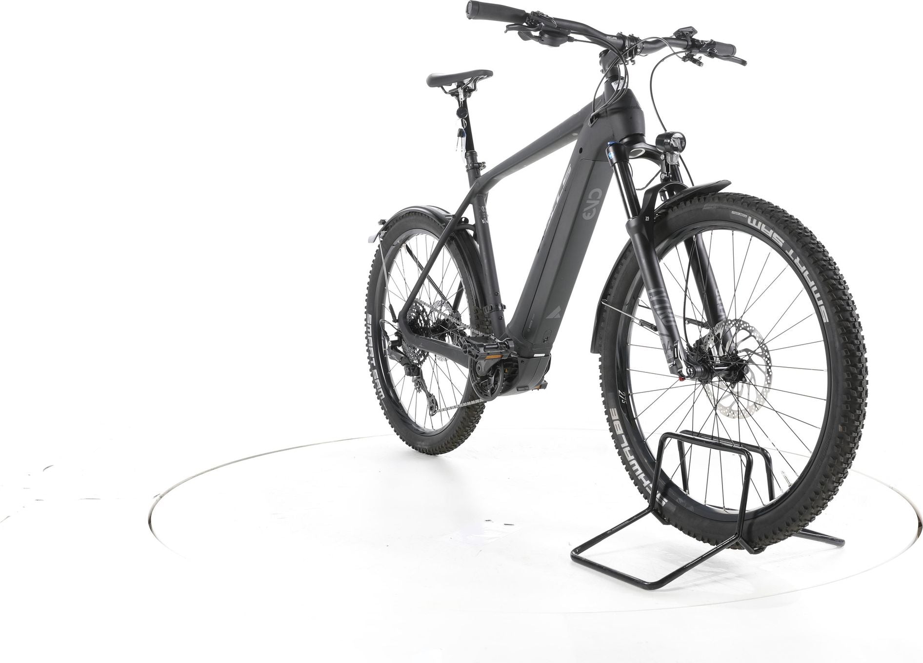 Produit reconditionné - Bulls Copperhead EVO 2 XXL Street Trekking E-Bike  - Très Bon Etat