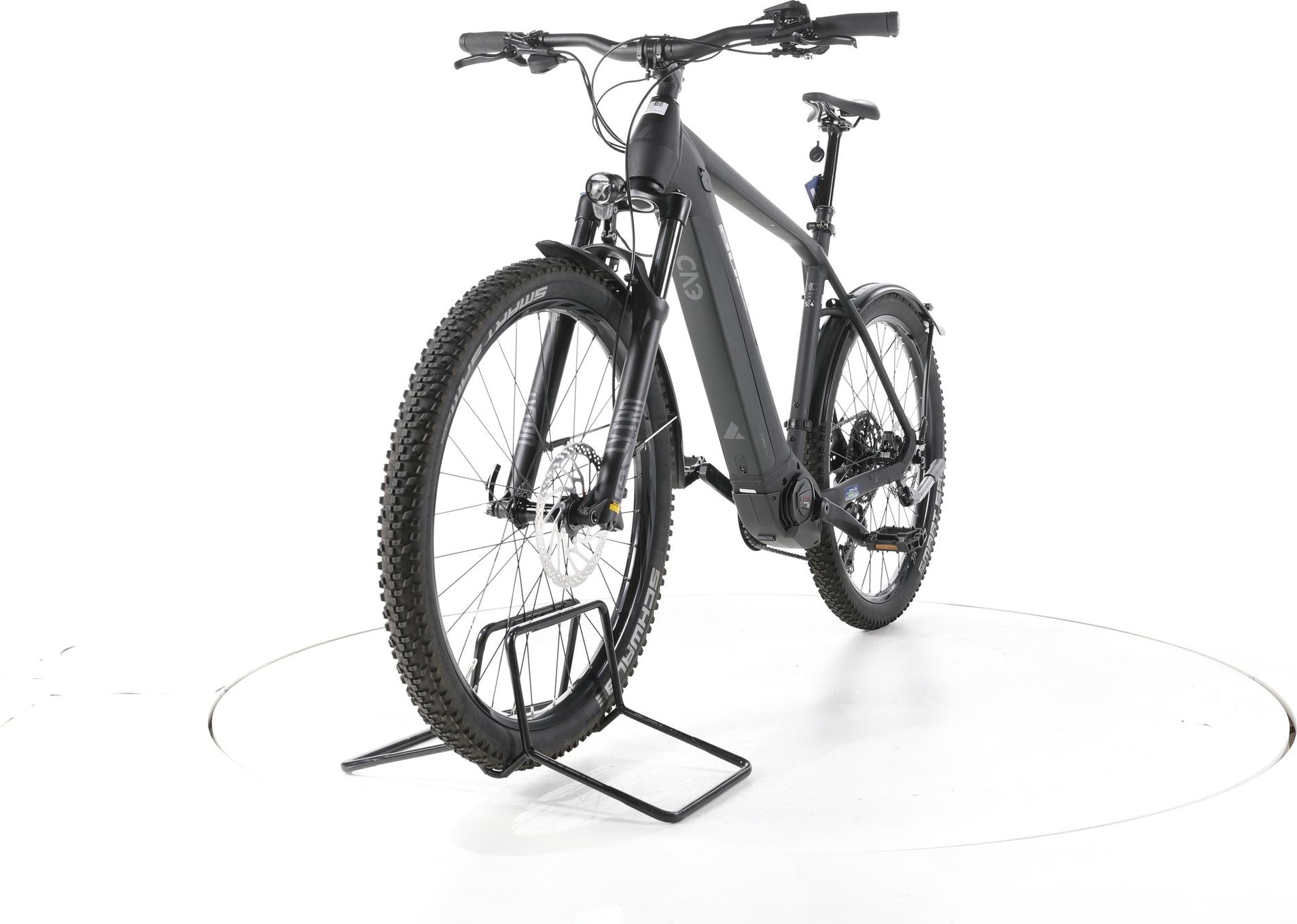 Produit reconditionné - Bulls Copperhead EVO 2 XXL Street Trekking E-Bike  - Très Bon Etat