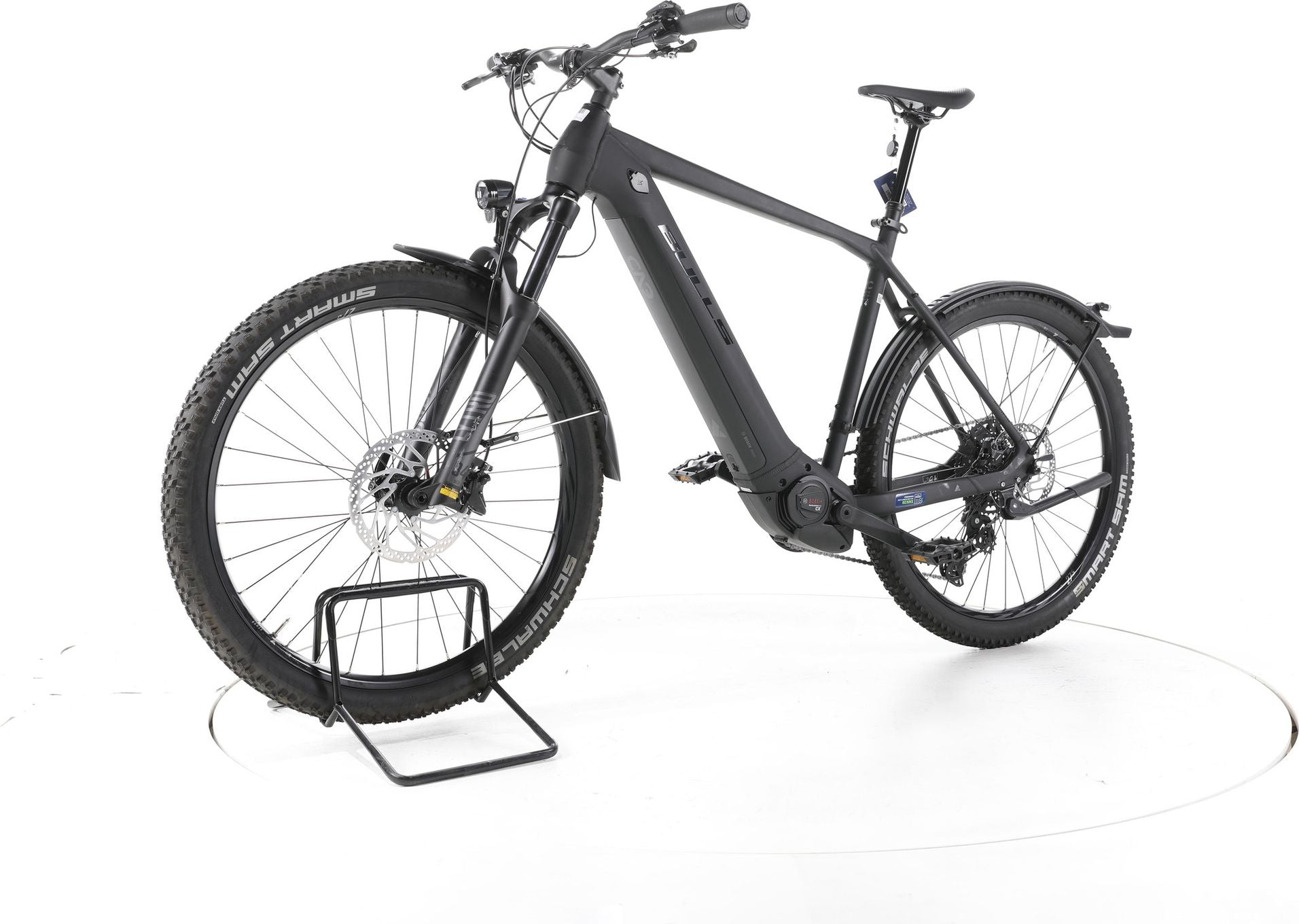 Produit reconditionné - Bulls Copperhead EVO 2 XXL Street Trekking E-Bike  - Très Bon Etat