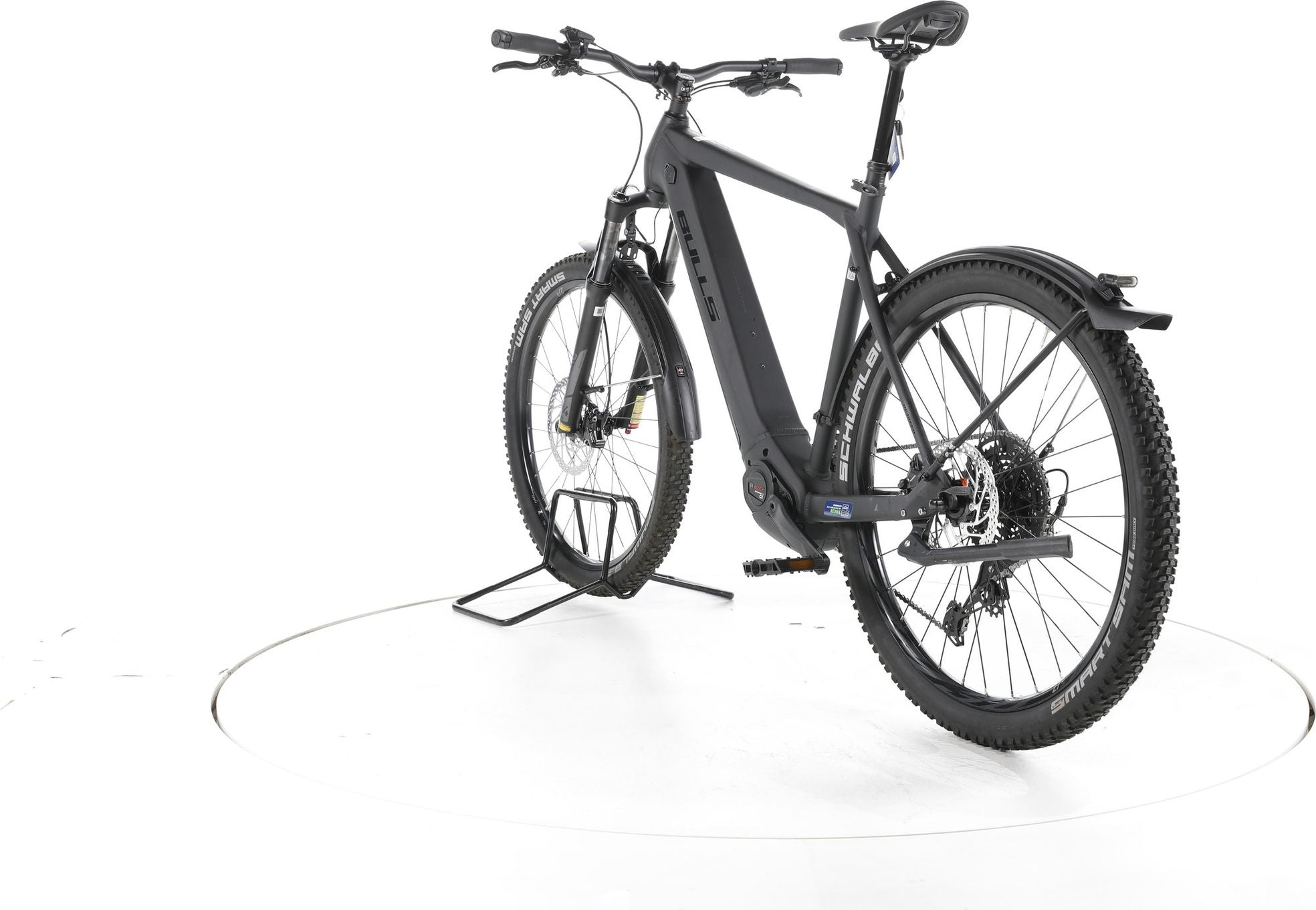 Produit reconditionné - Bulls Copperhead EVO 2 XXL Street Trekking E-Bike  - Très Bon Etat