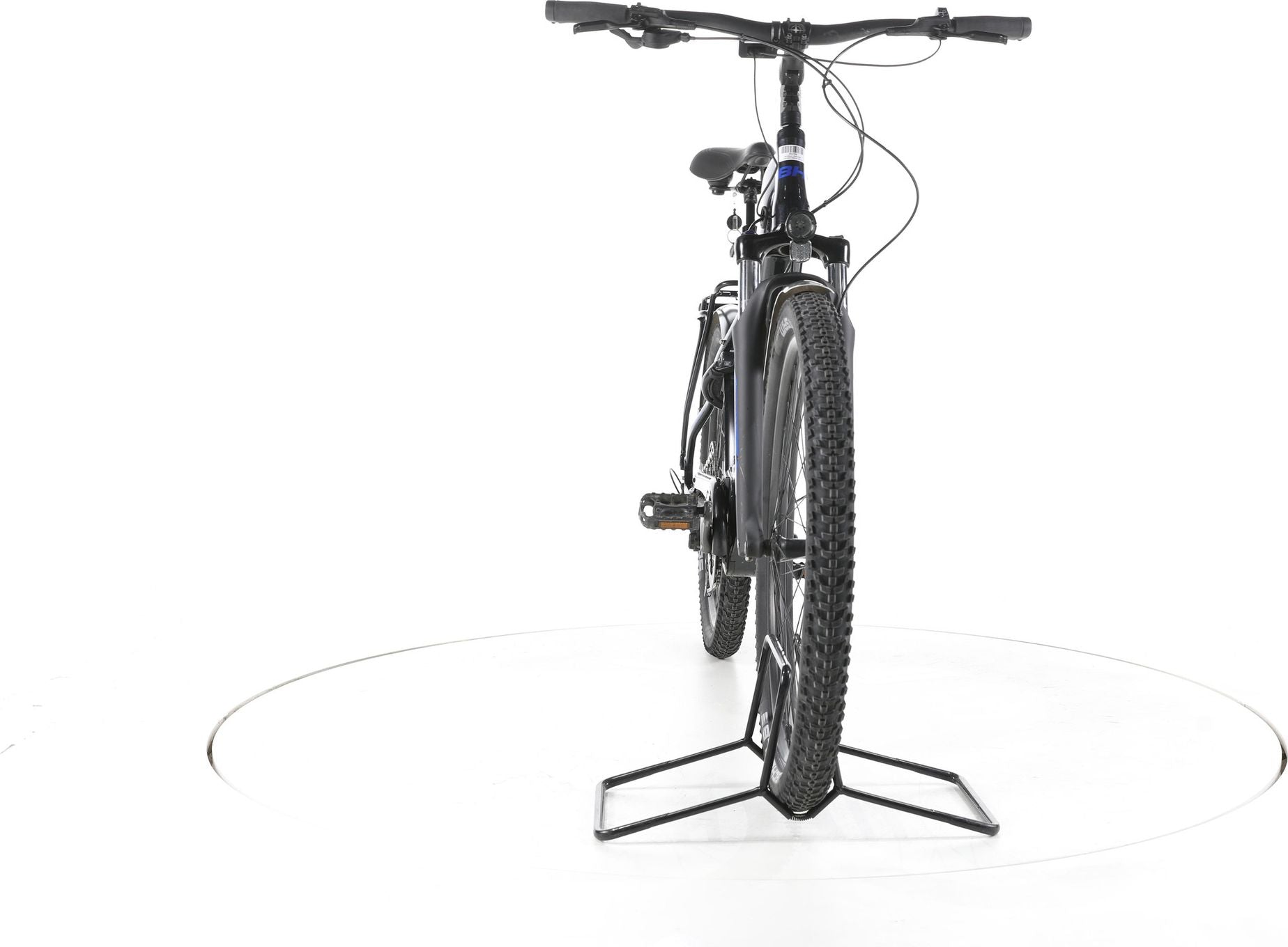 Produit reconditionné - BH Bikes Atom SUV PRO Trekking E-Bike Entrée basse - Bon Etat