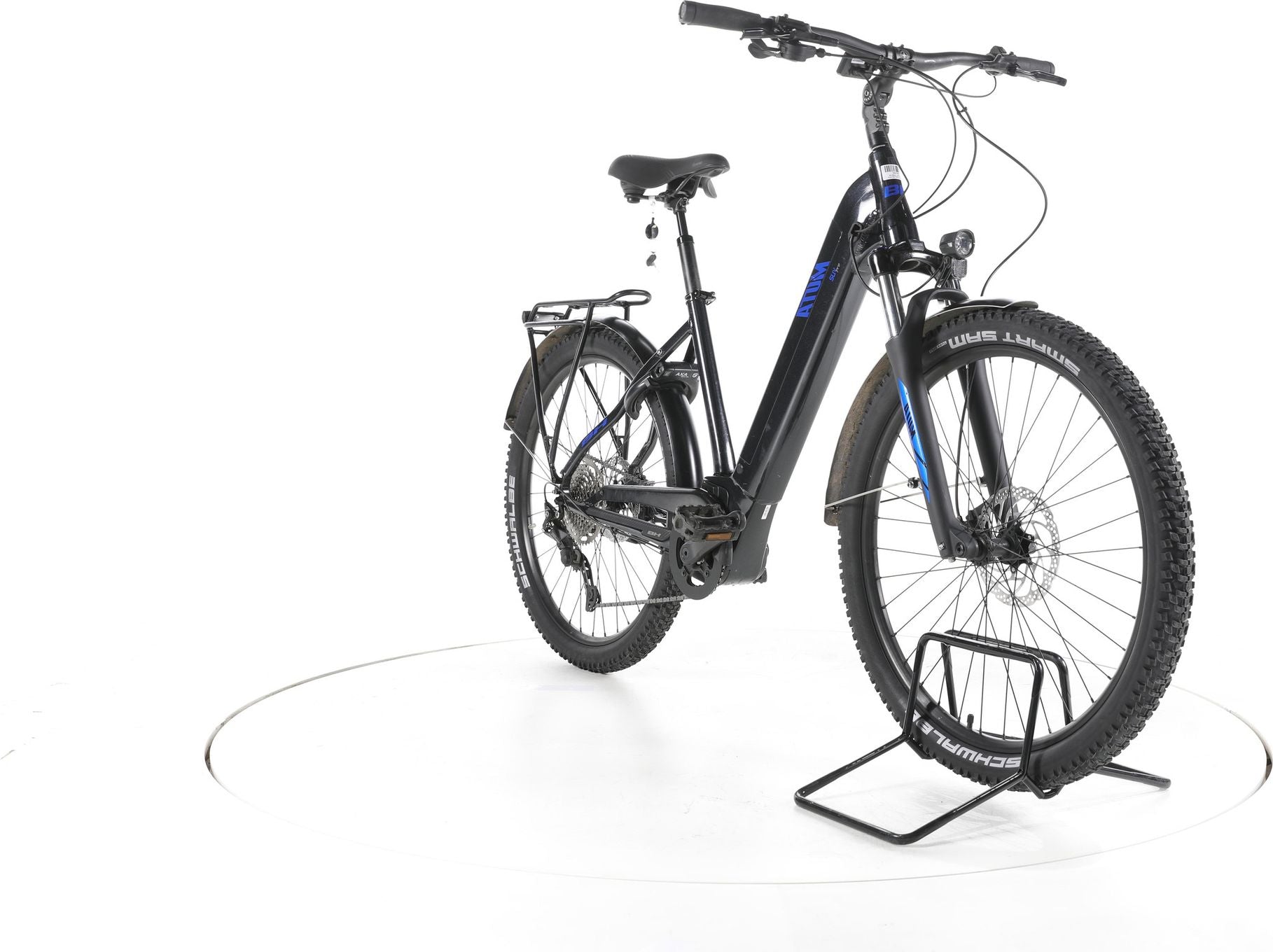 Produit reconditionné - BH Bikes Atom SUV PRO Trekking E-Bike Entrée basse - Bon Etat