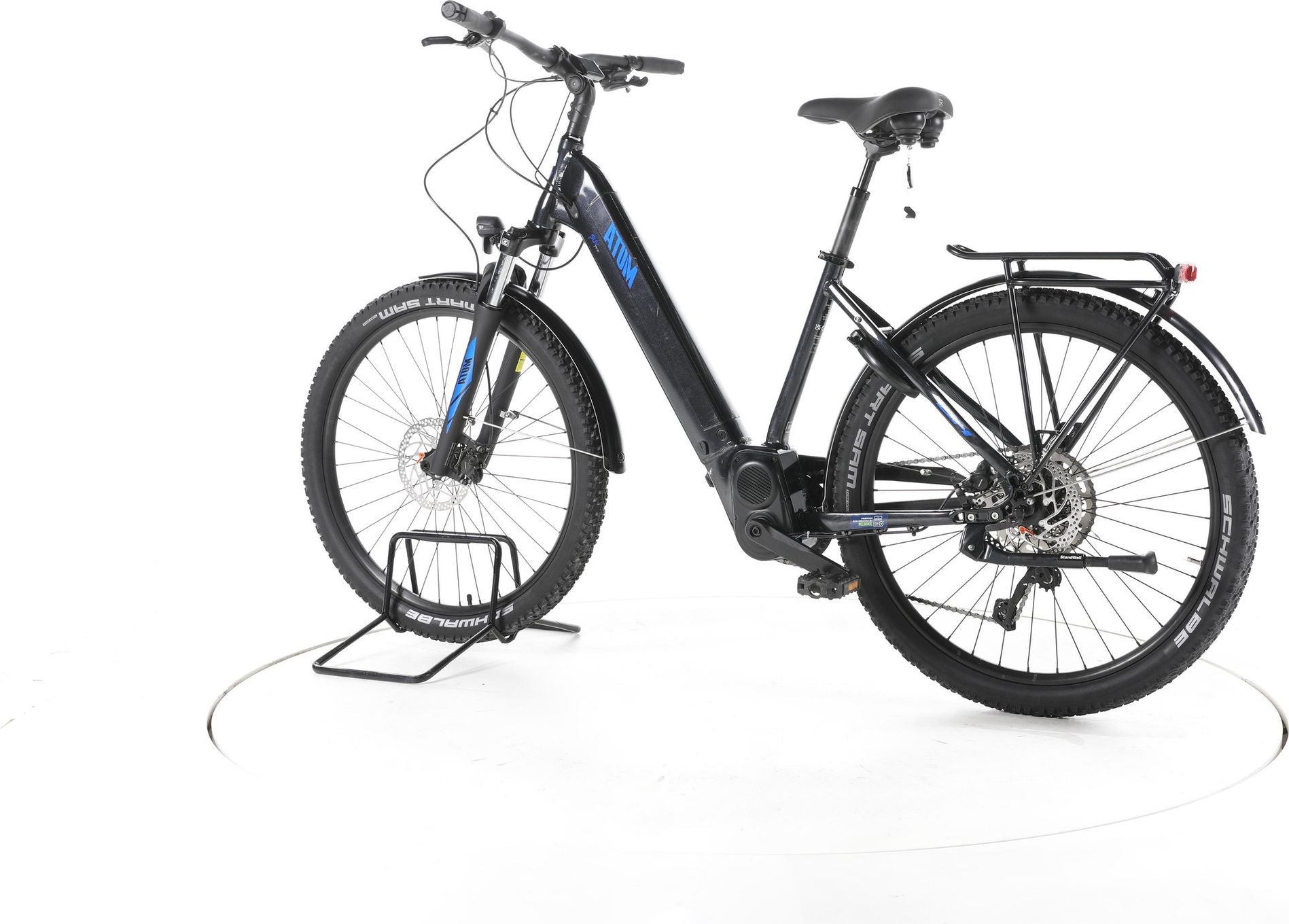 Produit reconditionné - BH Bikes Atom SUV PRO Trekking E-Bike Entrée basse - Bon Etat
