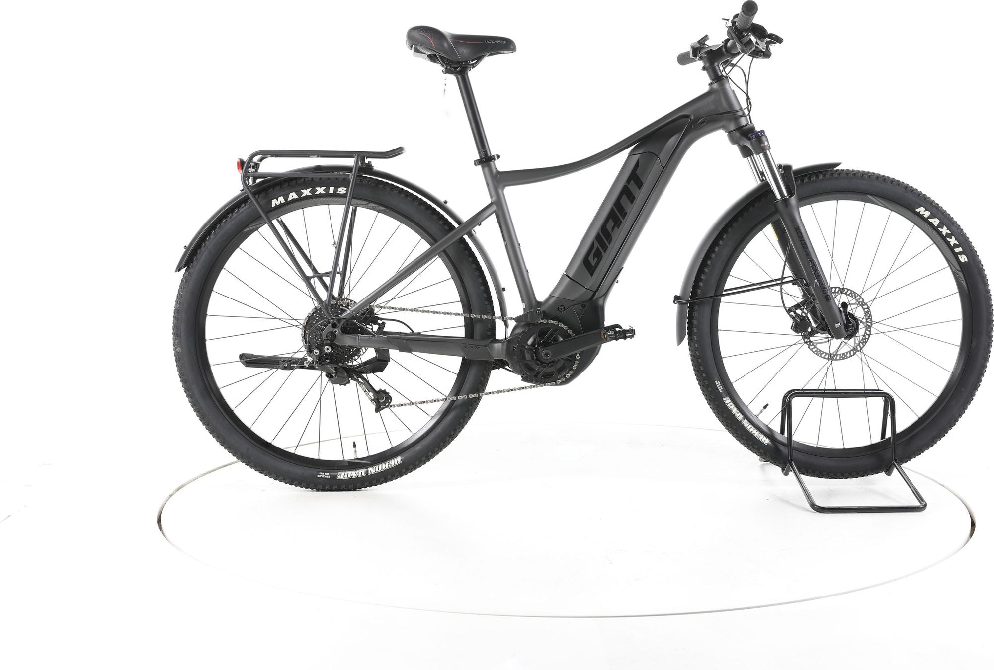 Produit reconditionné - Giant Talon E+EX Trekking E-Bike - Très Bon Etat