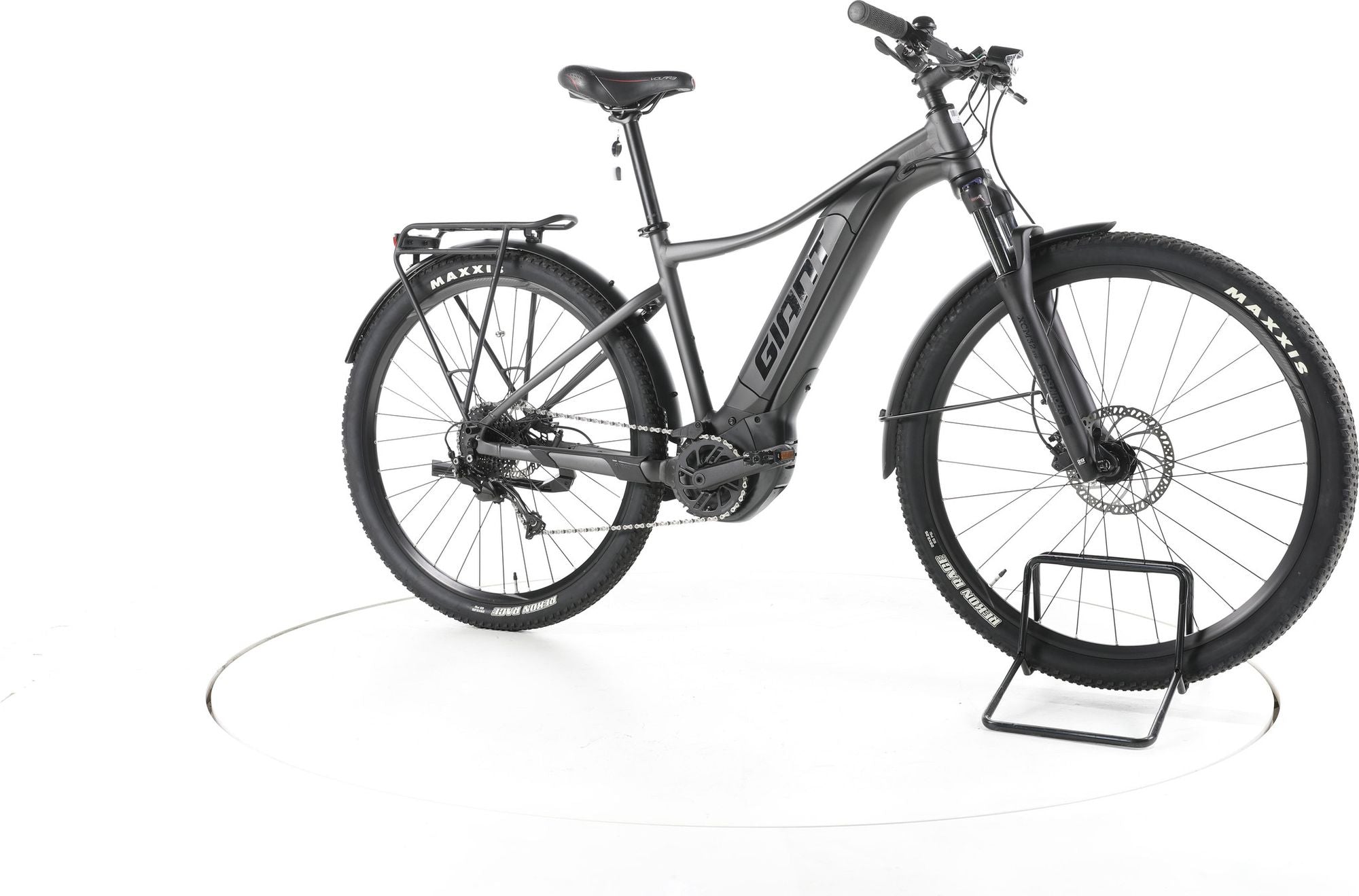 Produit reconditionné - Giant Talon E+EX Trekking E-Bike - Très Bon Etat