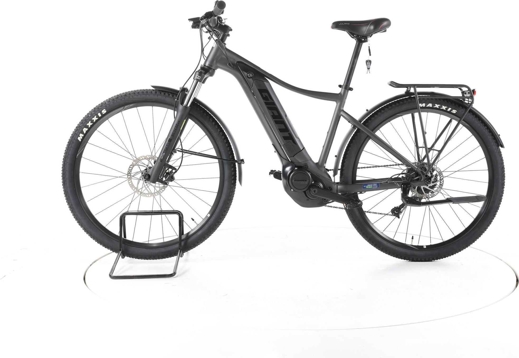 Produit reconditionné - Giant Talon E+EX Trekking E-Bike - Très Bon Etat