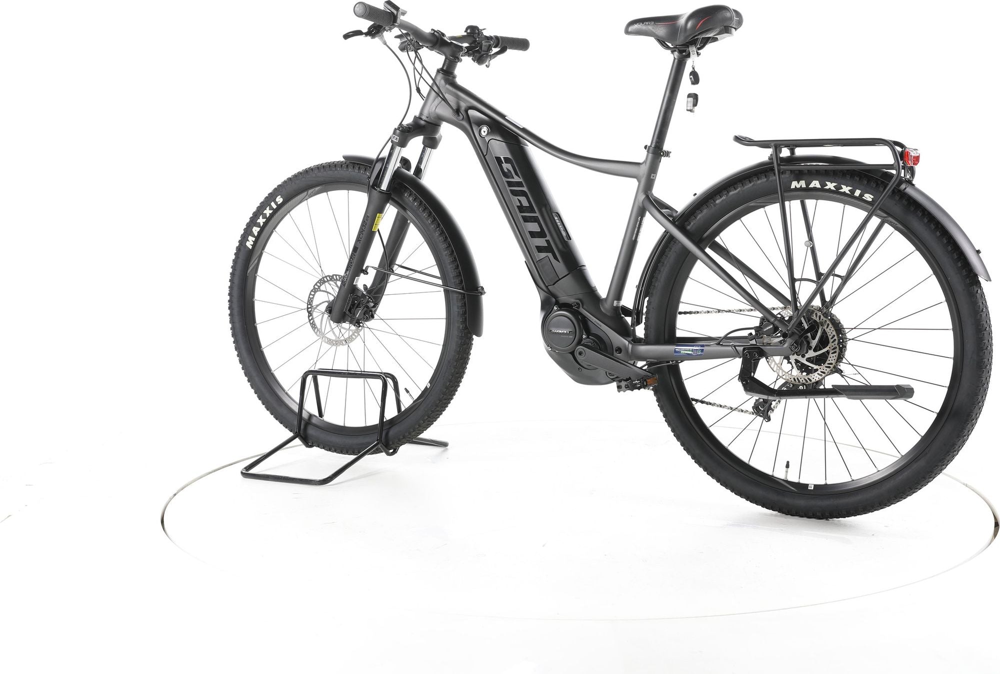 Produit reconditionné - Giant Talon E+EX Trekking E-Bike - Très Bon Etat