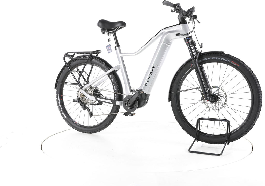 Produit reconditionné - FLYER Goroc2 2.10 Trekking E-Bike - Très Bon Etat