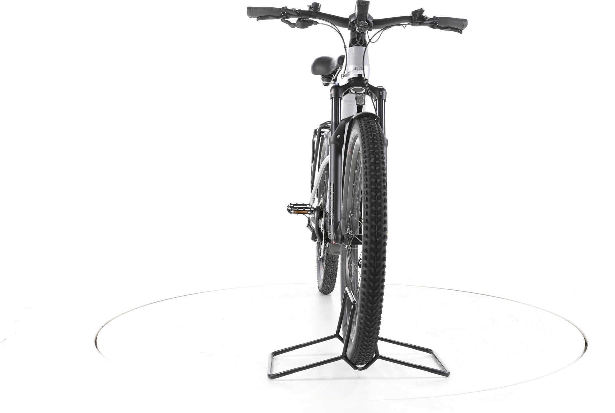 Produit reconditionné - FLYER Goroc2 2.10 Trekking E-Bike - Très Bon Etat