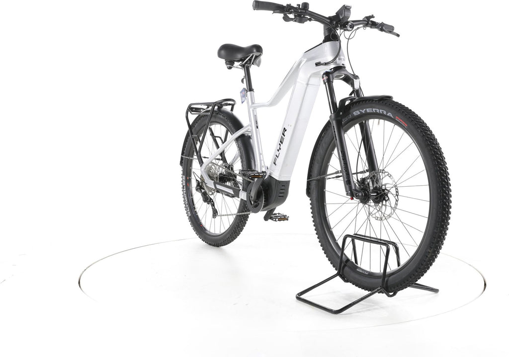 Produit reconditionné - FLYER Goroc2 2.10 Trekking E-Bike - Très Bon Etat