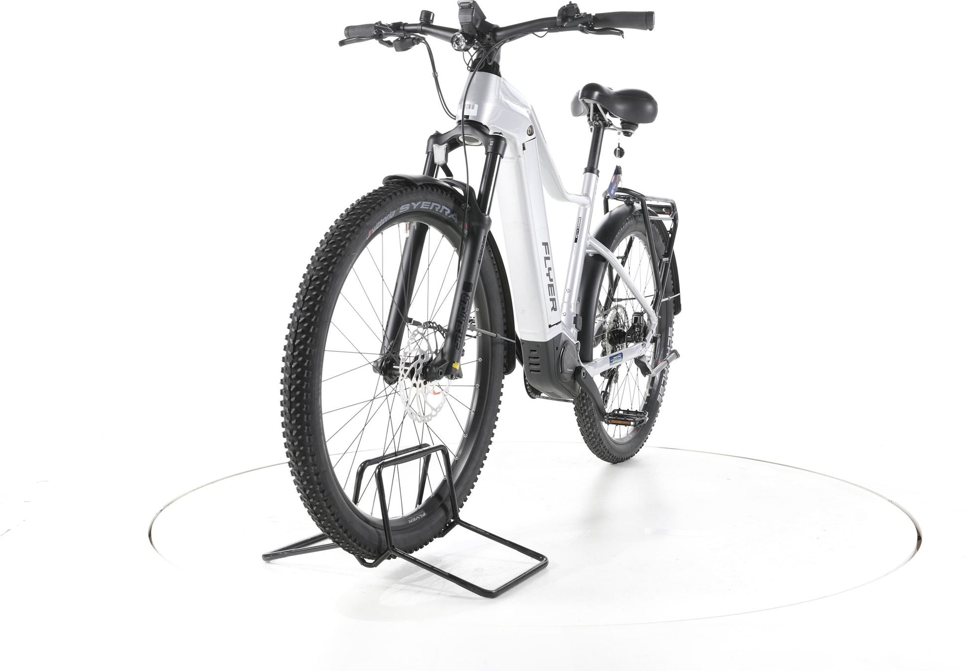 Produit reconditionné - FLYER Goroc2 2.10 Trekking E-Bike - Très Bon Etat