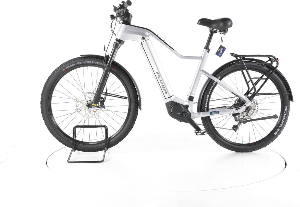 Produit reconditionné - FLYER Goroc2 2.10 Trekking E-Bike - Très Bon Etat
