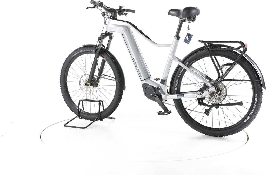 Produit reconditionné - FLYER Goroc2 2.10 Trekking E-Bike - Très Bon Etat
