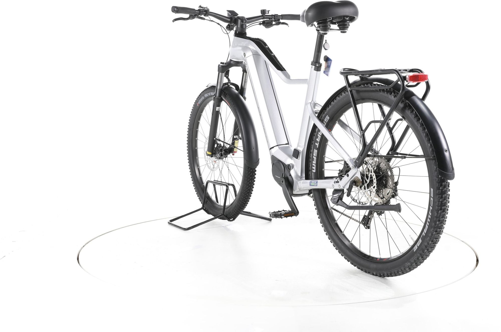 Produit reconditionné - FLYER Goroc2 2.10 Trekking E-Bike - Très Bon Etat