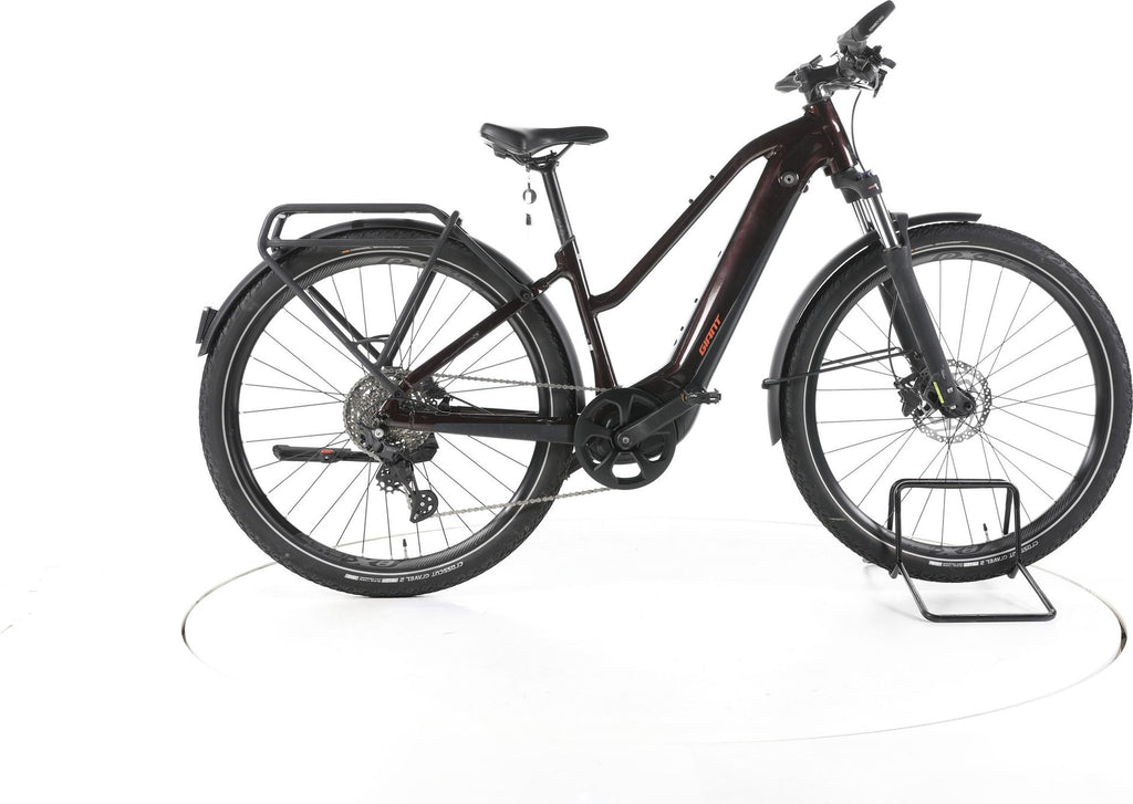 Produit reconditionné - Giant Explore E+1 STA Trekking E-Bike - Bon Etat