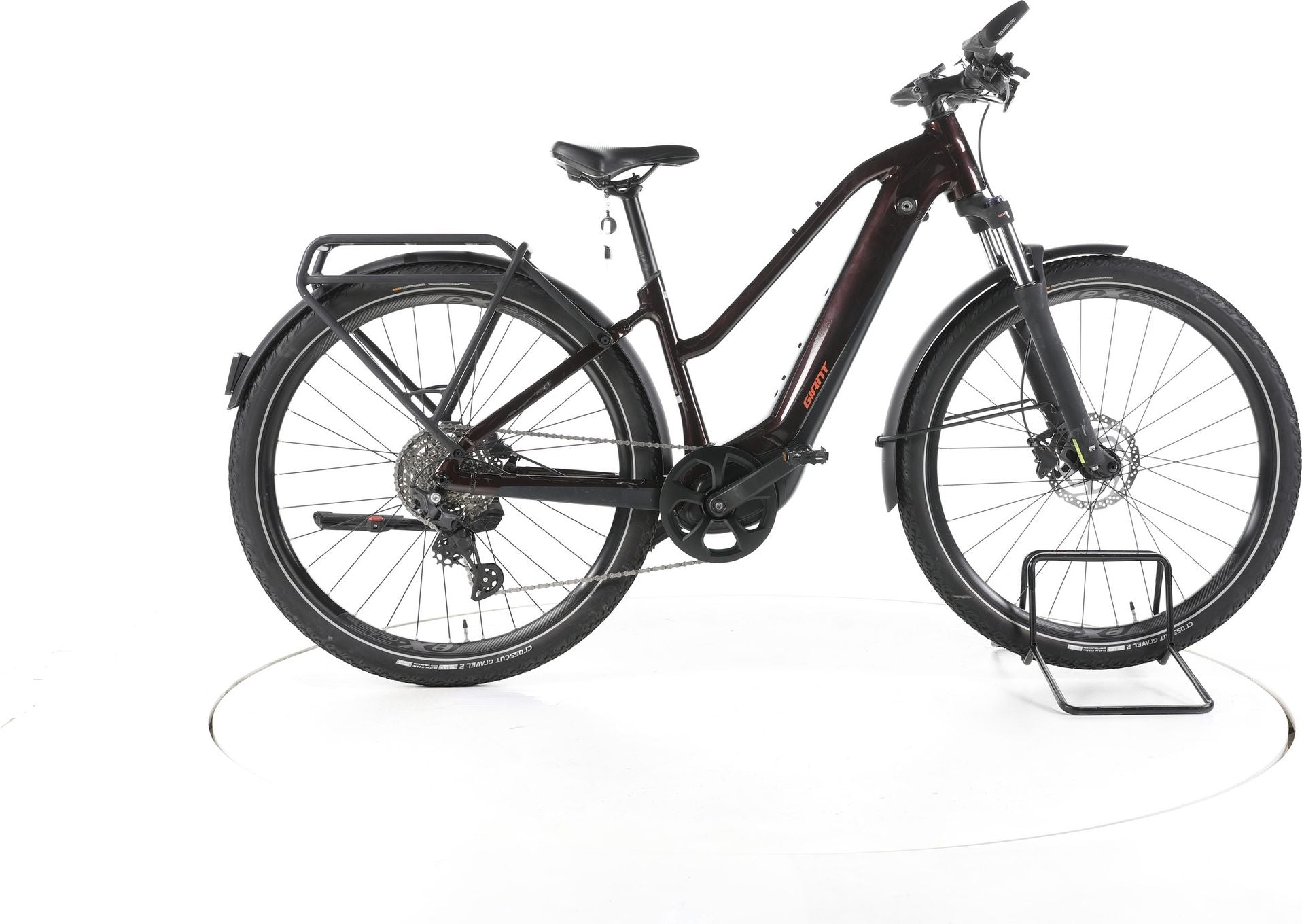 Produit reconditionné - Giant Explore E+1 STA Trekking E-Bike - Bon Etat