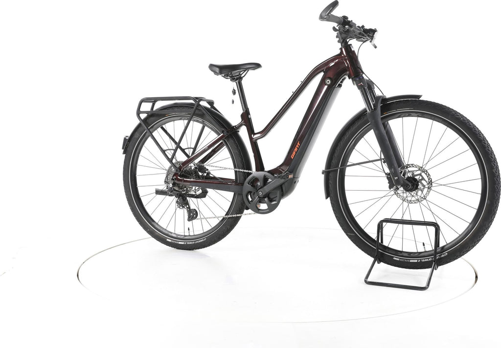 Produit reconditionné - Giant Explore E+1 STA Trekking E-Bike - Bon Etat