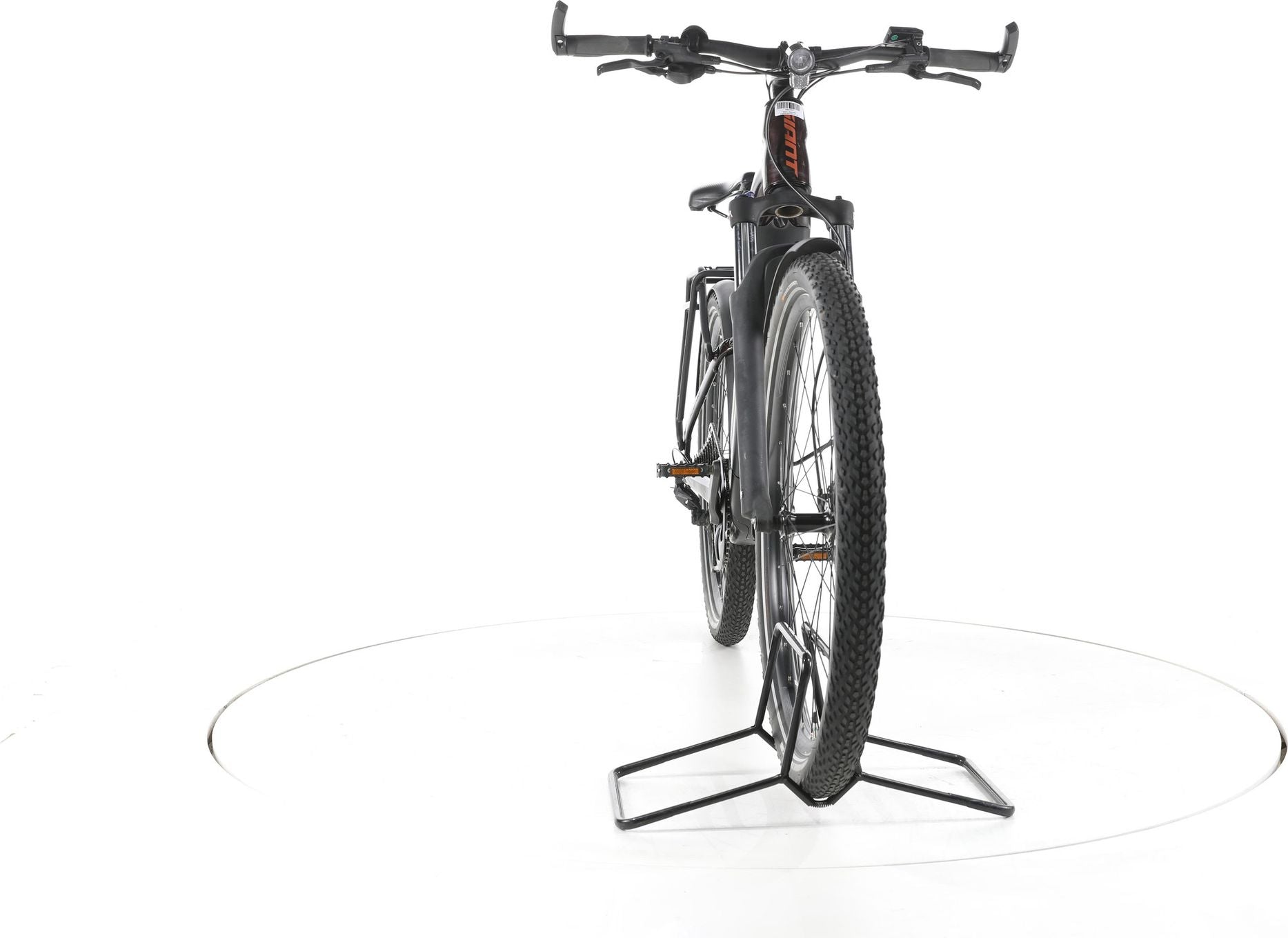 Produit reconditionné - Giant Explore E+1 STA Trekking E-Bike - Bon Etat