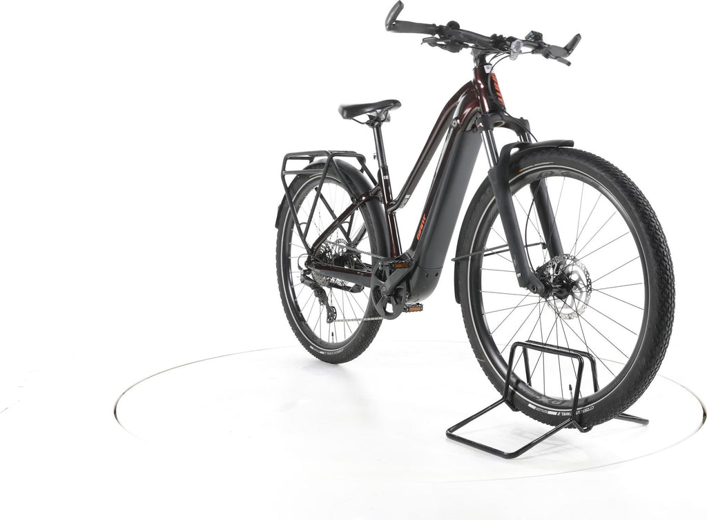 Produit reconditionné - Giant Explore E+1 STA Trekking E-Bike - Bon Etat