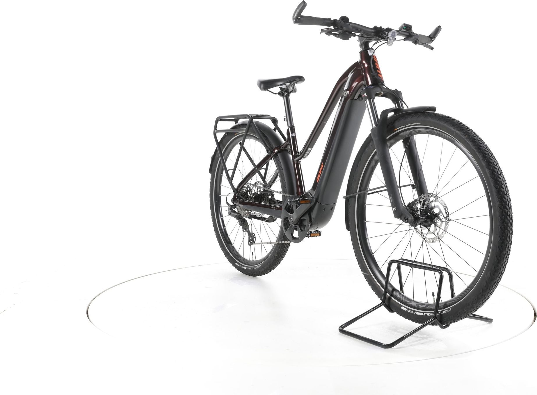 Produit reconditionné - Giant Explore E+1 STA Trekking E-Bike - Bon Etat