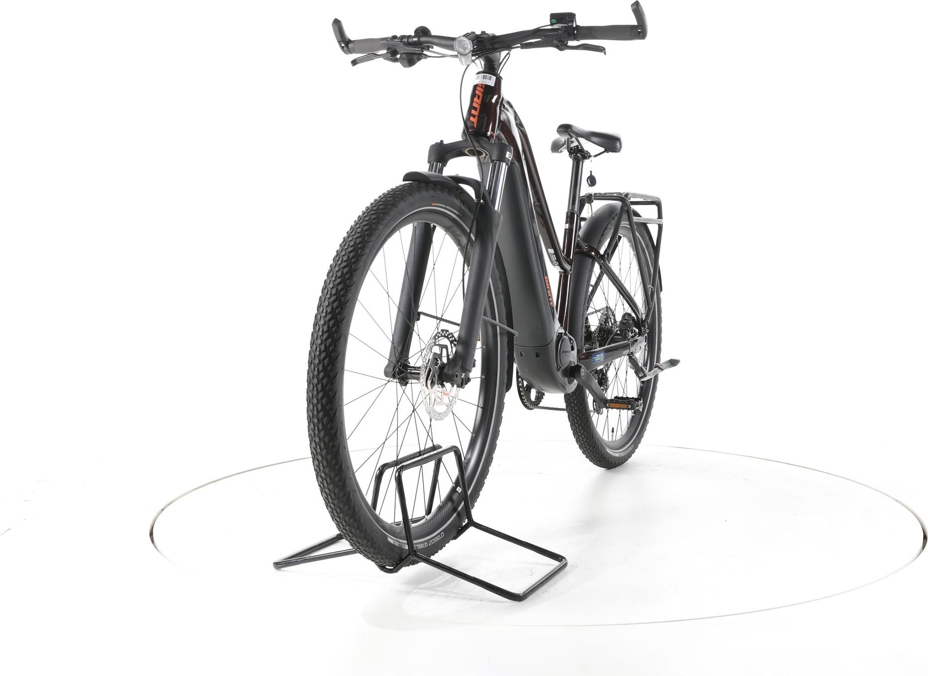 Produit reconditionné - Giant Explore E+1 STA Trekking E-Bike - Bon Etat