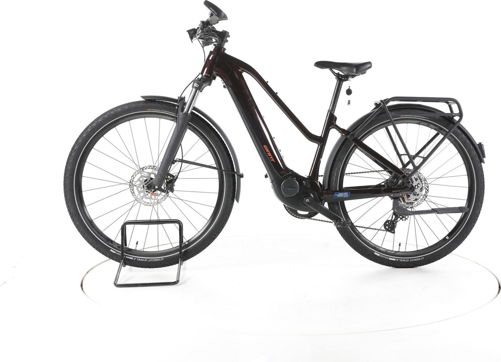 Produit reconditionné - Giant Explore E+1 STA Trekking E-Bike - Bon Etat