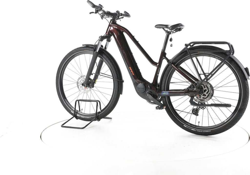 Produit reconditionné - Giant Explore E+1 STA Trekking E-Bike - Bon Etat
