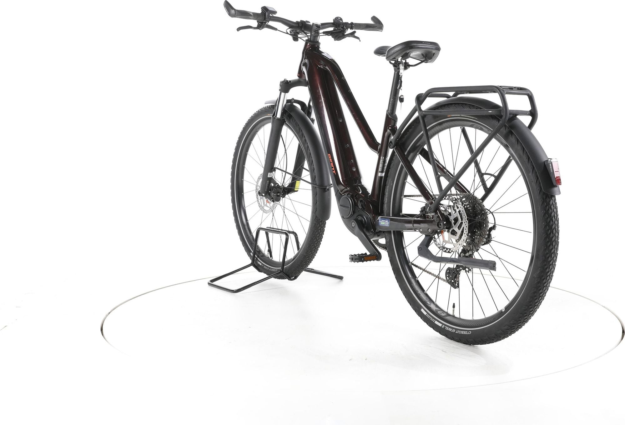 Produit reconditionné - Giant Explore E+1 STA Trekking E-Bike - Bon Etat