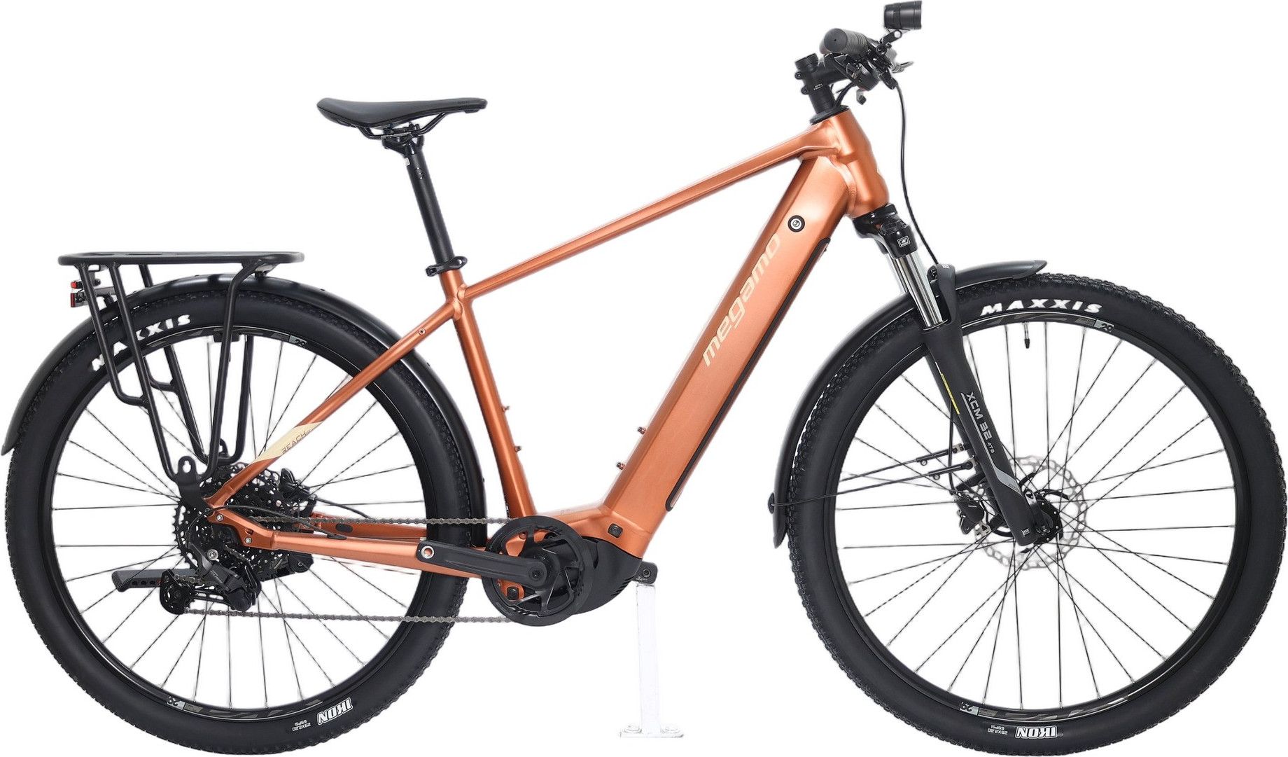 Produit Reconditionné · VTC électrique MEGAMO Reach HT 20 600Wh 2026 · Très bon état