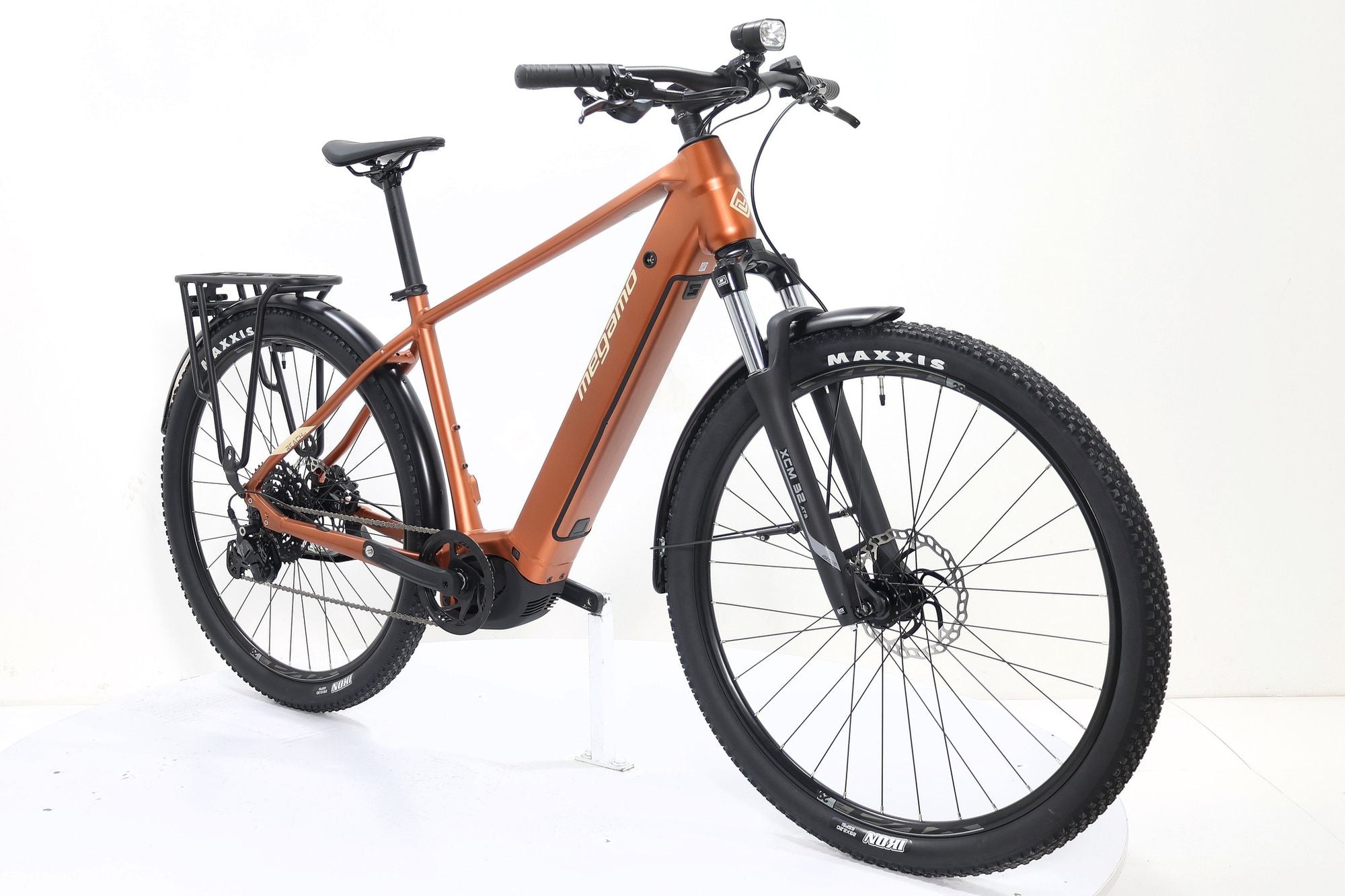 Produit Reconditionné · VTC électrique MEGAMO Reach HT 20 600Wh 2026 · Très bon état