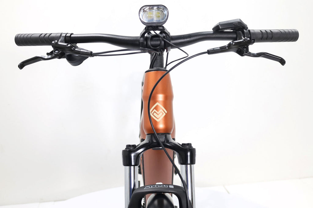 Produit Reconditionné · VTC électrique MEGAMO Reach HT 20 600Wh 2026 · Très bon état