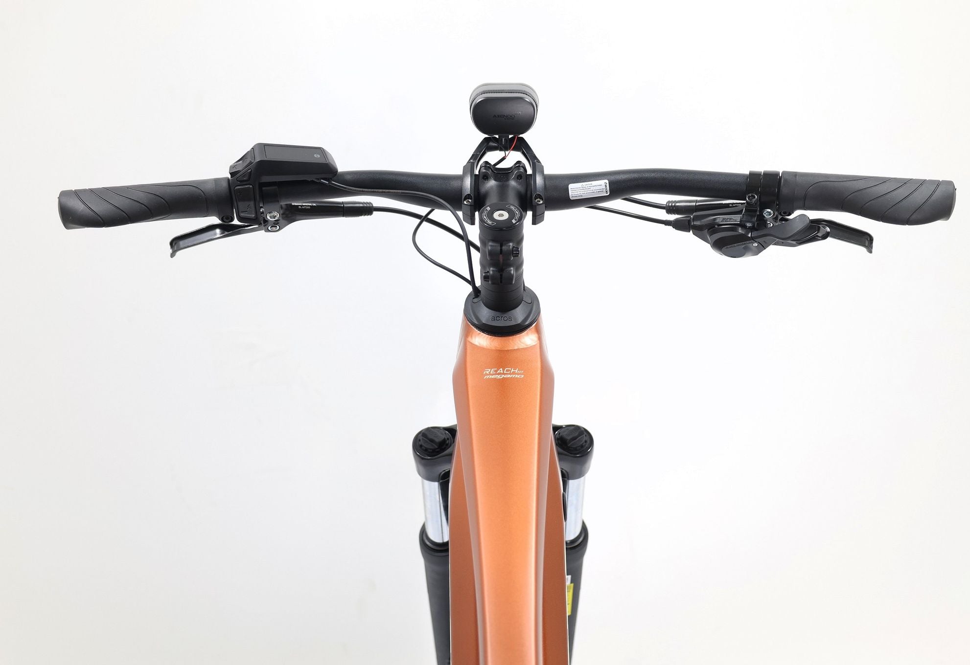 Produit Reconditionné · VTC électrique MEGAMO Reach HT 20 600Wh 2026 · Très bon état