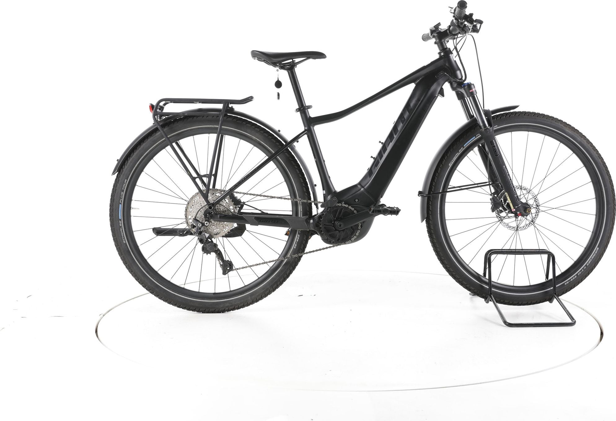 Produit reconditionné - Giant Fathom E+ EX Trekking E-Bike - Bon Etat