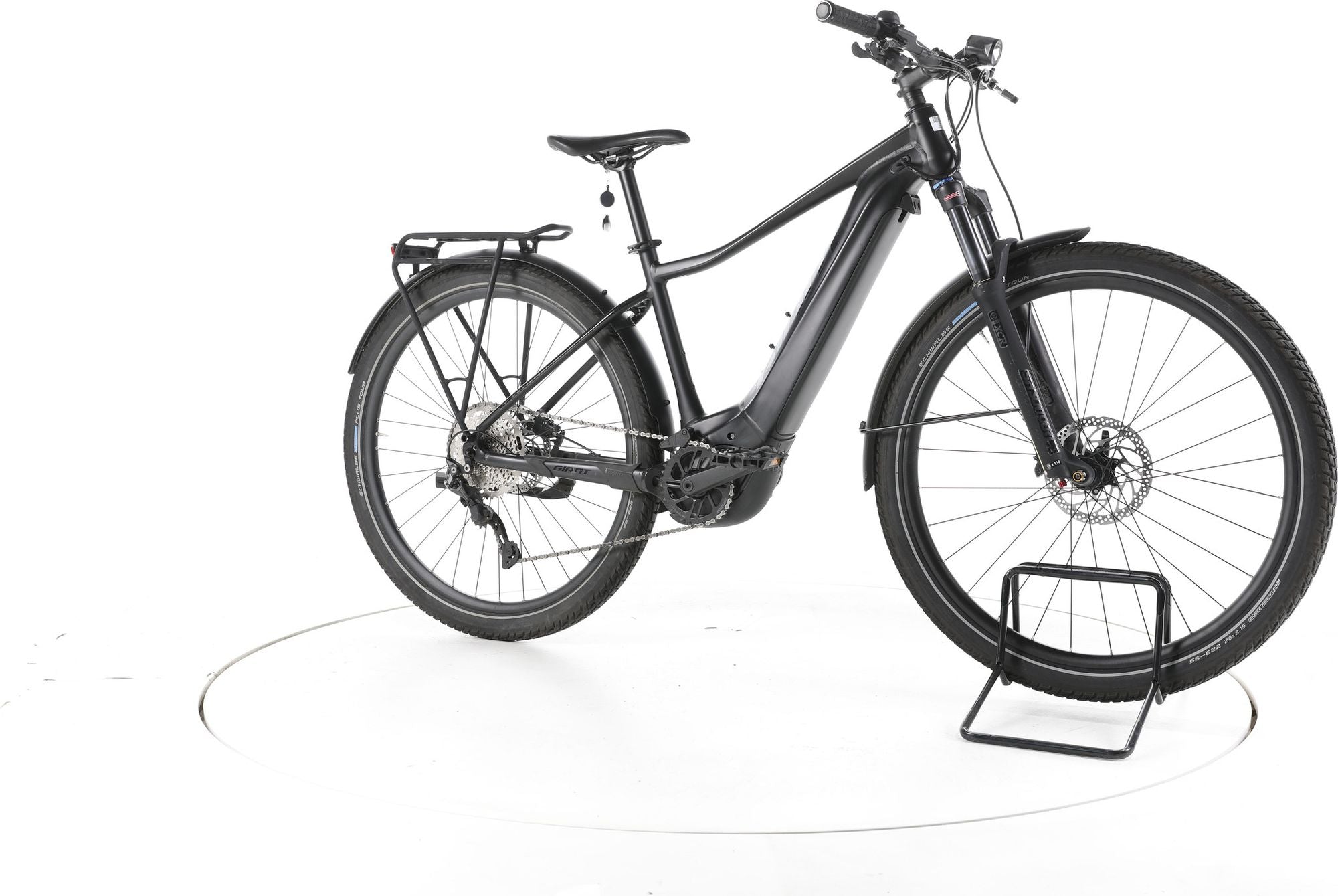 Produit reconditionné - Giant Fathom E+ EX Trekking E-Bike - Bon Etat