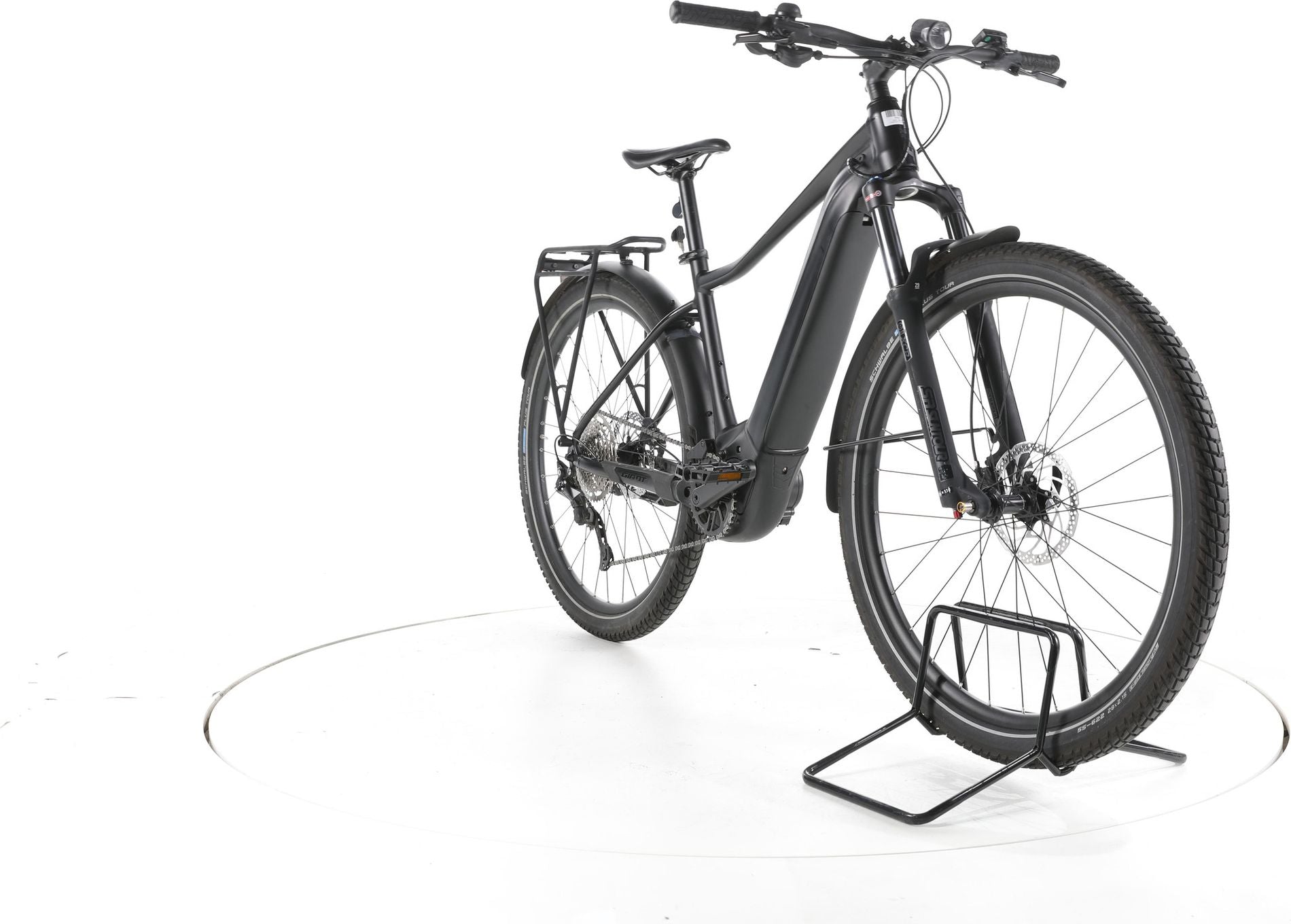 Produit reconditionné - Giant Fathom E+ EX Trekking E-Bike - Bon Etat