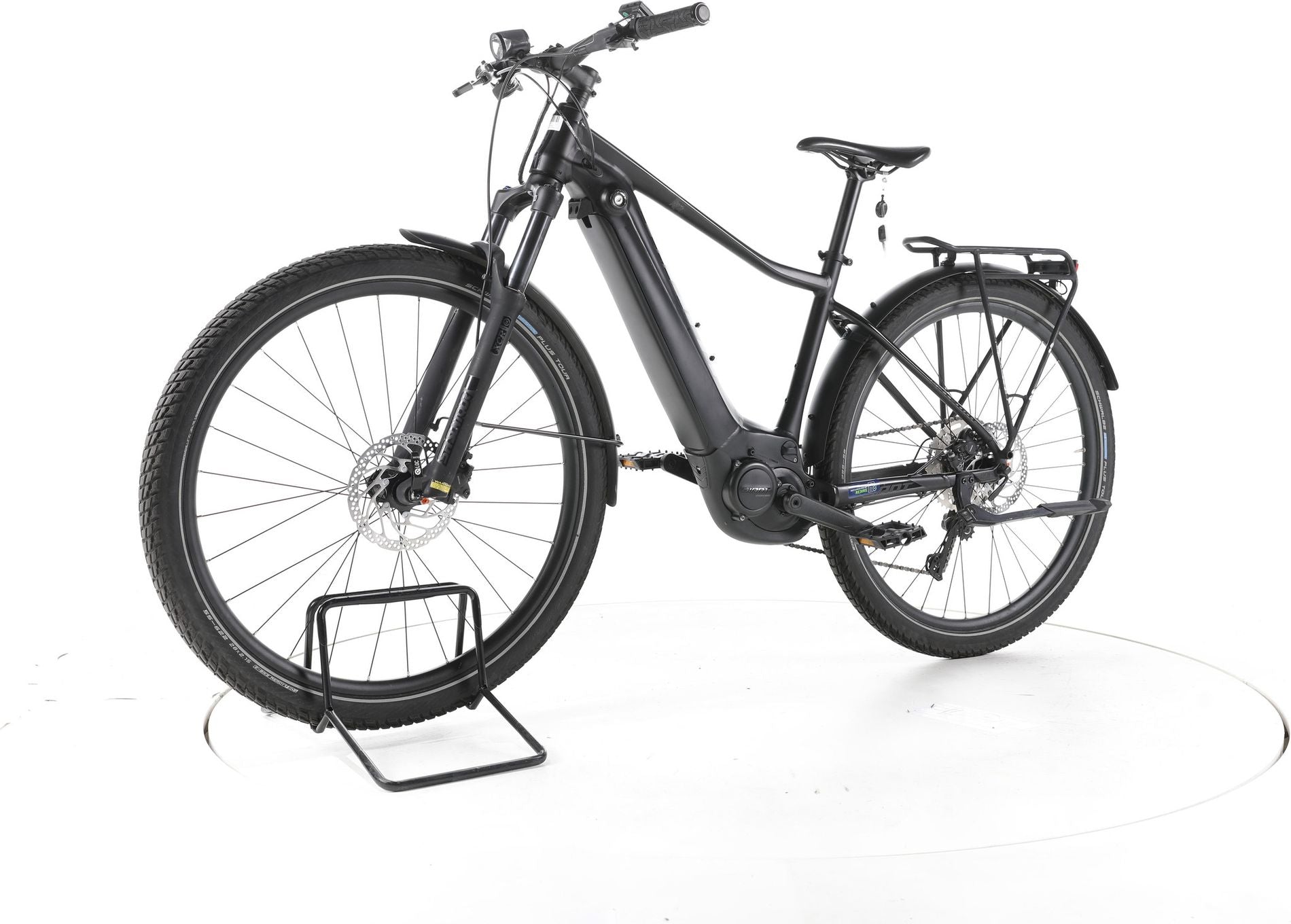 Produit reconditionné - Giant Fathom E+ EX Trekking E-Bike - Bon Etat