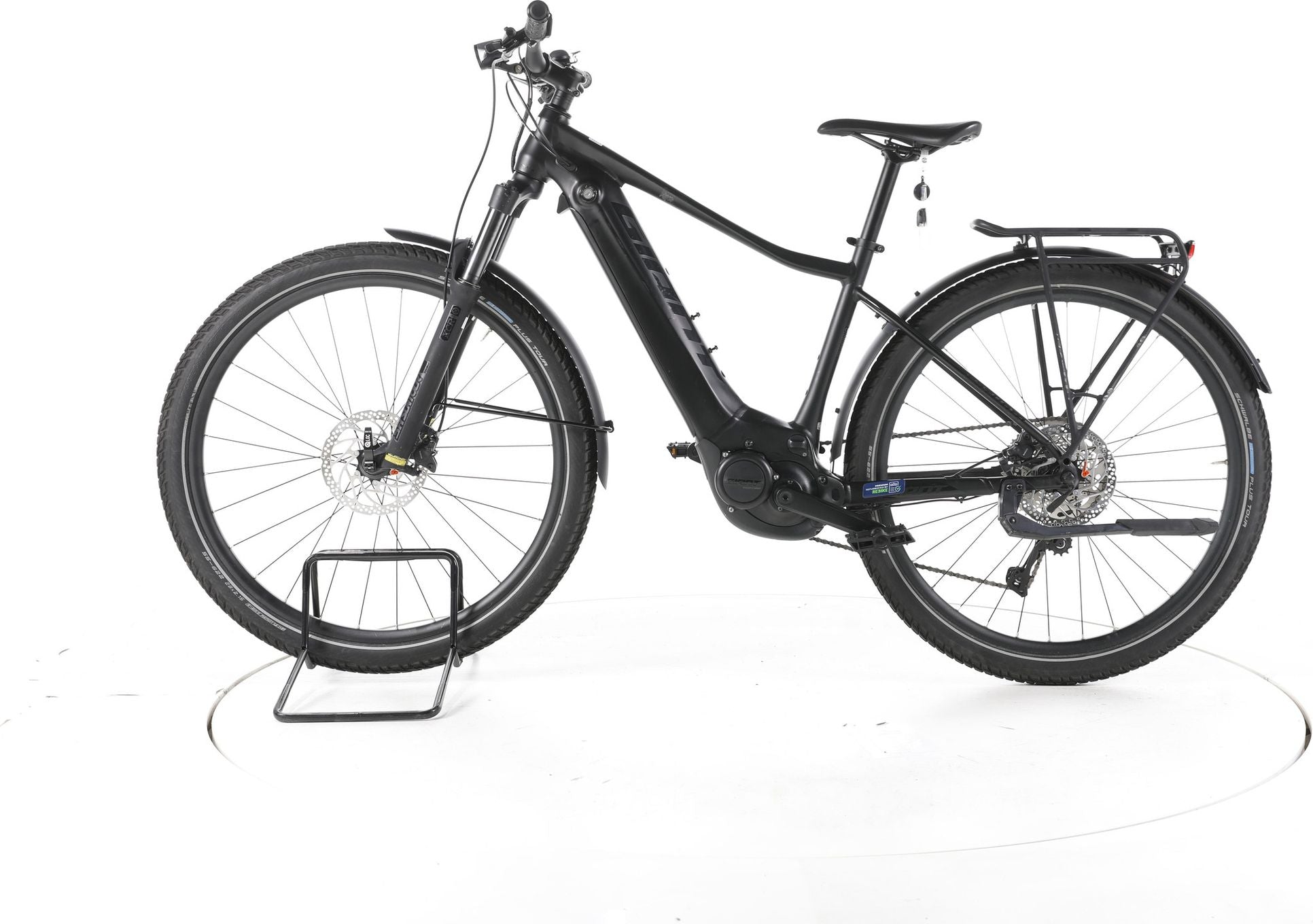Produit reconditionné - Giant Fathom E+ EX Trekking E-Bike - Bon Etat