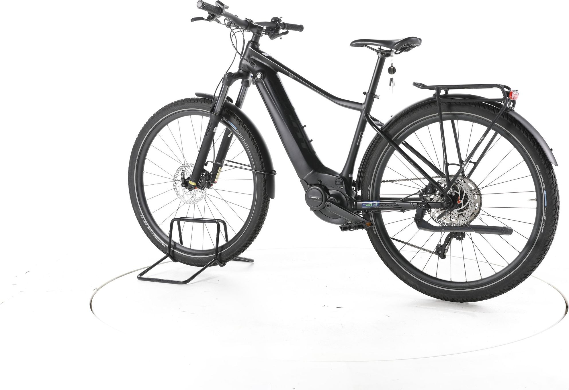 Produit reconditionné - Giant Fathom E+ EX Trekking E-Bike - Bon Etat