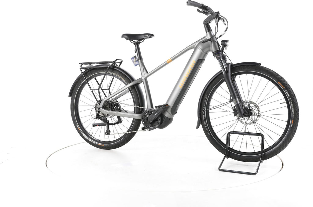 Produit reconditionné - Winora Yucatan X8 Trekking E-Bike - Très Bon Etat