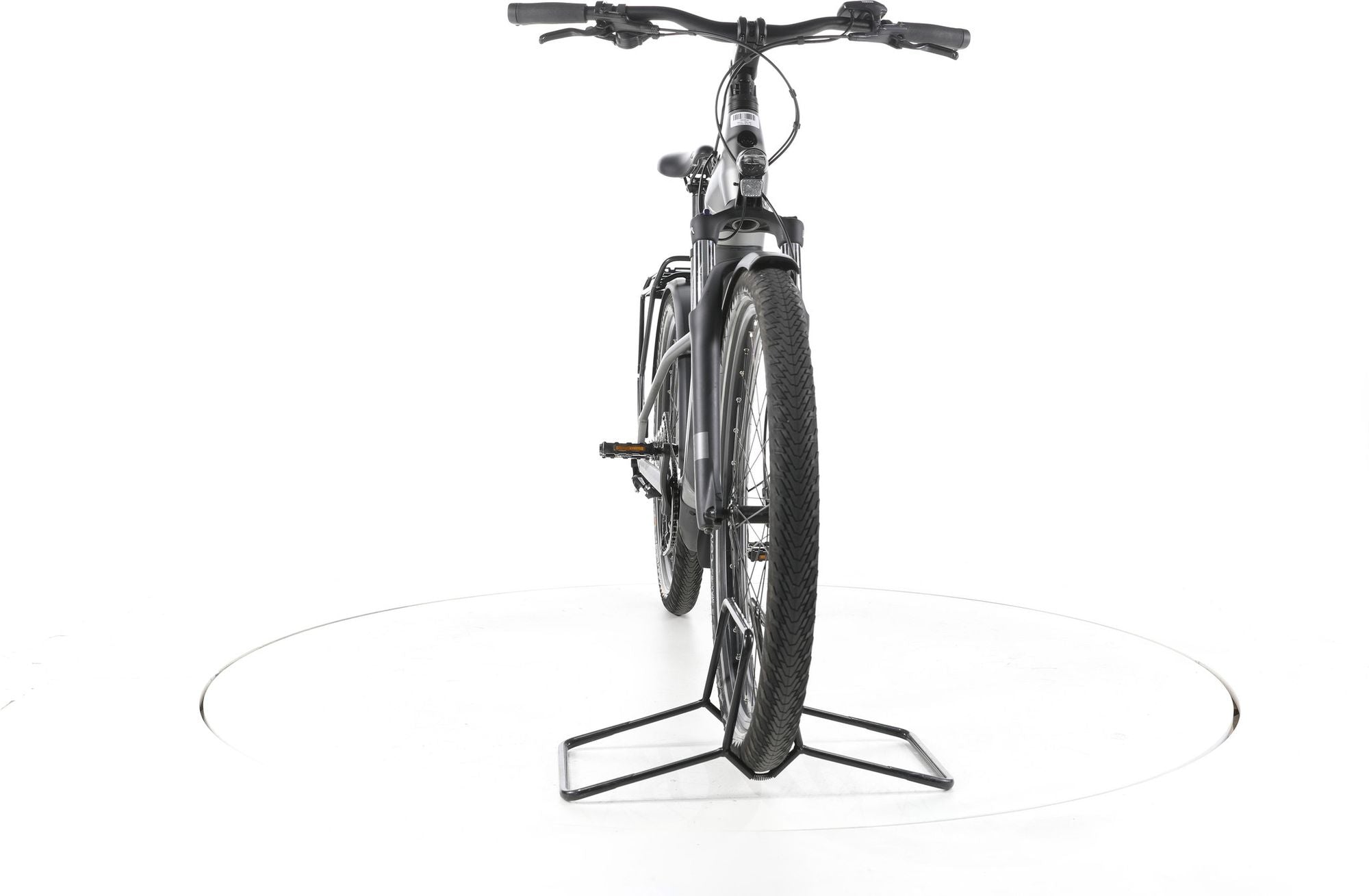 Produit reconditionné - Winora Yucatan X8 Trekking E-Bike - Très Bon Etat