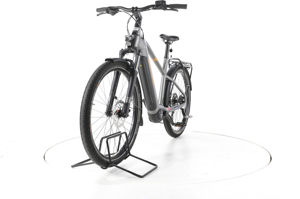 Produit reconditionné - Winora Yucatan X8 Trekking E-Bike - Très Bon Etat