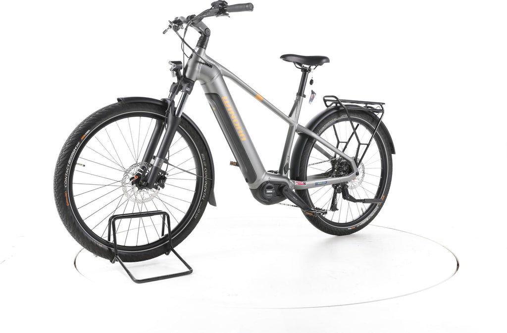 Produit reconditionné - Winora Yucatan X8 Trekking E-Bike - Très Bon Etat