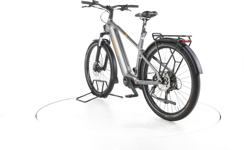 Produit reconditionné - Winora Yucatan X8 Trekking E-Bike - Très Bon Etat