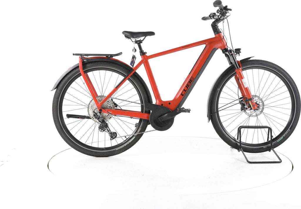 Produit reconditionné - Cube Kathmandu Hybrid EXC Trekking E-Bike - Bon Etat