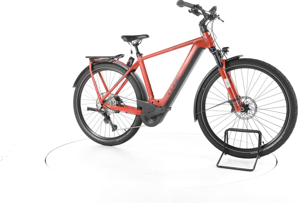 Produit reconditionné - Cube Kathmandu Hybrid EXC Trekking E-Bike - Bon Etat