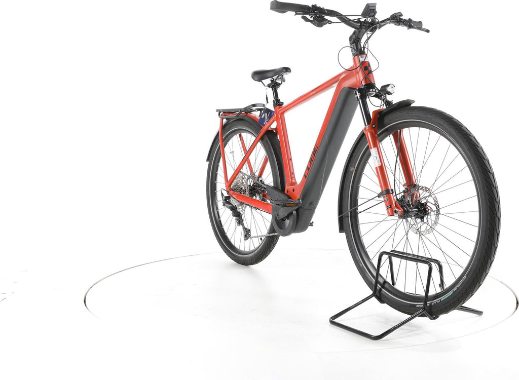 Produit reconditionné - Cube Kathmandu Hybrid EXC Trekking E-Bike - Bon Etat