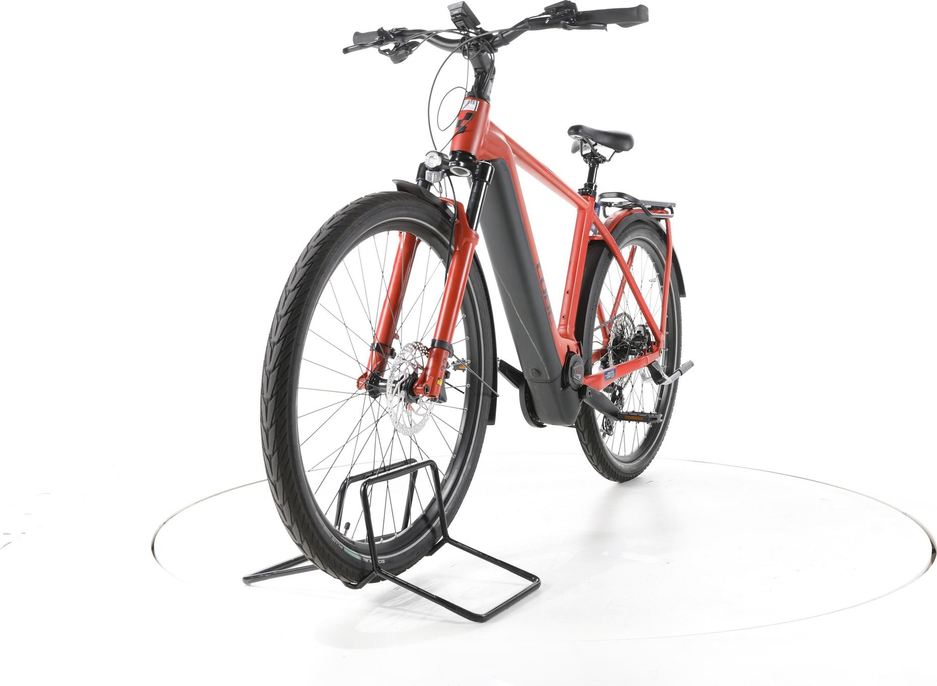 Produit reconditionné - Cube Kathmandu Hybrid EXC Trekking E-Bike - Bon Etat