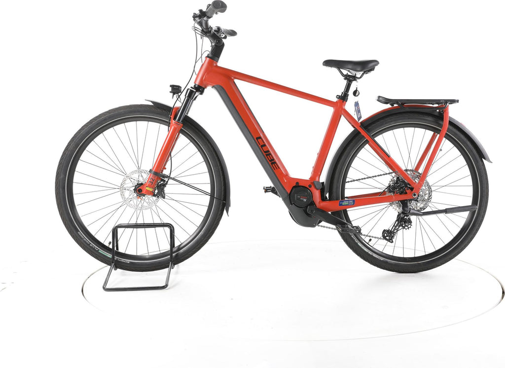 Produit reconditionné - Cube Kathmandu Hybrid EXC Trekking E-Bike - Bon Etat