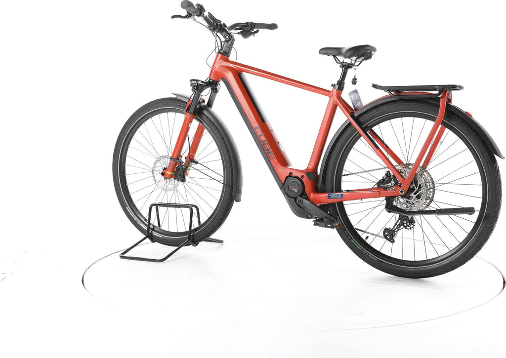 Produit reconditionné - Cube Kathmandu Hybrid EXC Trekking E-Bike - Bon Etat