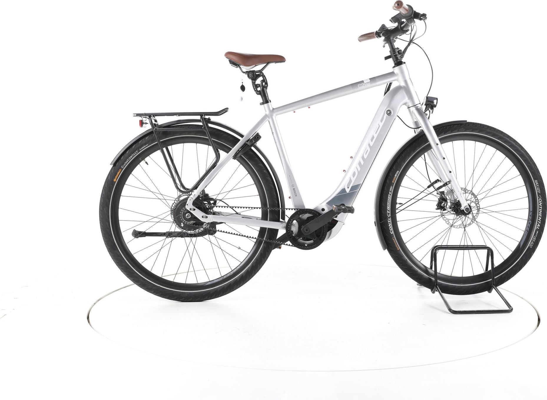 Produit reconditionné - Corratec E-Power C29 CX6 City E-Bike - Bon Etat